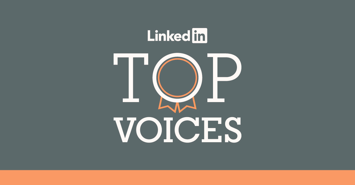 LinkedIn Top Voices in Job Search and Careers